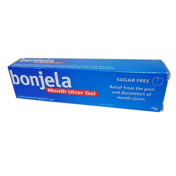 Bonjela best sale gel boots