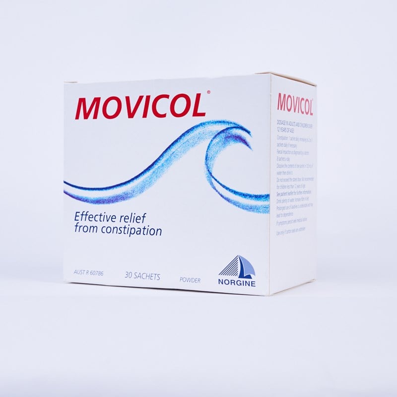 MOVICOL POWDER SACHETS 30's