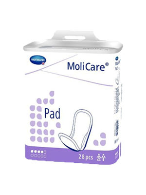 MoliCare Pad 4 Drops, Unisex - Ctn/6