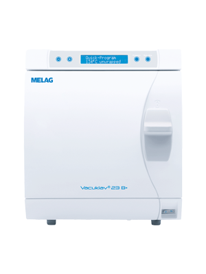 Melag Pro-Class Steam Steriliser V23 B+ - Each