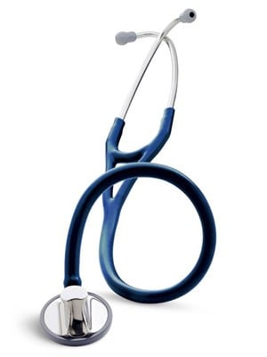 3M Littmann Master Cardiology Stethoscope - Navy Blue