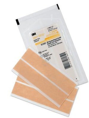 STERI-STRIP ELASTC 25mmx125mm