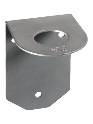 Metal Wall Bracket Drilled 3M Avagard