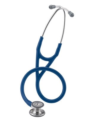 3M Littmann Cardiology IV Stethoscope - Navy