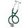 Stethoscope Cardiology IV Hunter 3M Littmann Green Latex Free 69cm