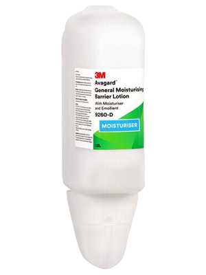 3M™ Avagard™ General Moisturising Barrier Lotion, 1.5L - Each