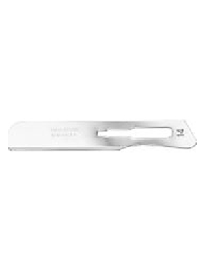 Pack of 100 Surgical Blades #20 with Scalpel Handle #4