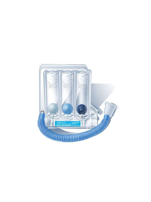 TriFlow Breathing Exerciser Incentive Spirometer - Each