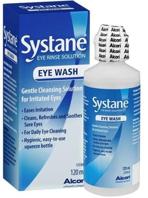 SYSTANE EYE WASH 120mL