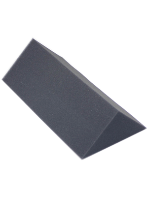 Positioning Foam Small Wedge - 75x75x10mm