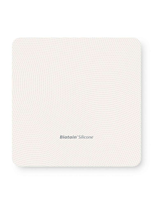 Biatain® Silicone Non-Border Foam Dressing, 15x15cm - Box/10