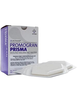 PROMOGRAN PRISMA ORC/COLLA/SILVER