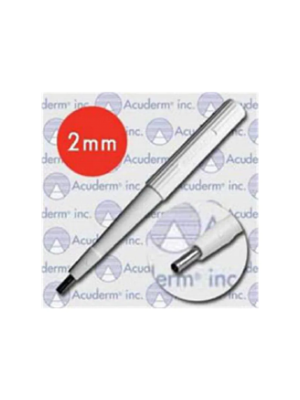 Acu-Punch® Biopsy Punches 2mm Sterile - Pkt/10