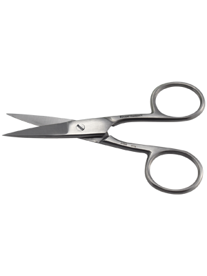 Armo Nail Scissors Straight 9cm 