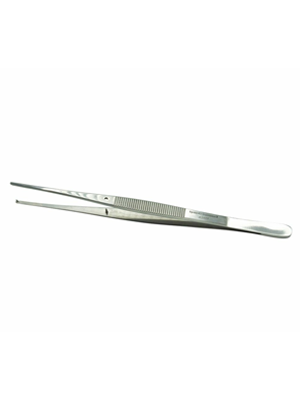 Armo Tissue Forceps Potts Smith 1×2 18cm 