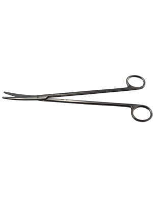 Armo Metzenbaum Scissors Curved 22cm Blunt/Blunt