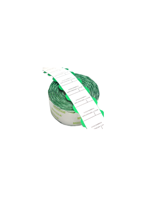 Suretrax Batch Labels (Green) - Roll/700