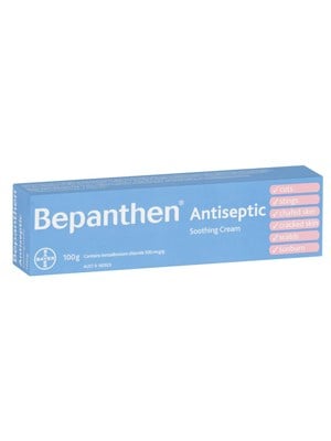 BEPANTHEN CREAM 100g