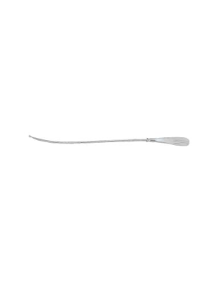 Sims Uterine Sound Stainless Steel Rigid 32cm - Each