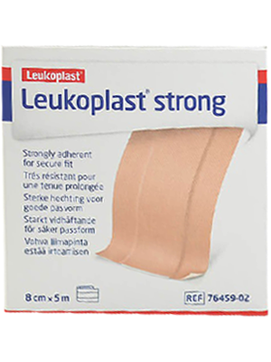 Leukoplast® strong 8cmx5m - Ctn/16