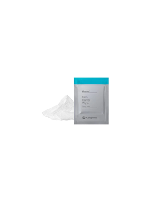 Coloplast Brava® Skin Barrier Sting-free Wipes Cleanser - Pkt/30