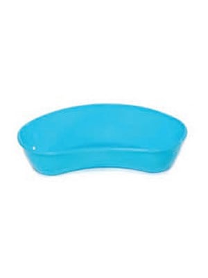 DISP KIDNEY DISH 700ML BLUE STERILE - Box/35