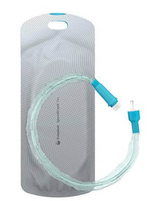 SpeediCath® Flex Male Soft Catheter Hydrophilic Coated 