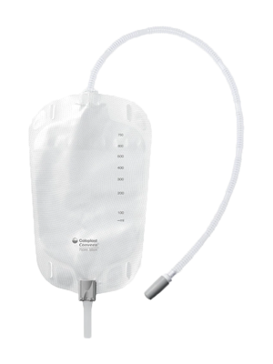 Conveen® Security+ Leg Bag Non-Sterile 750mL 50cm Tube