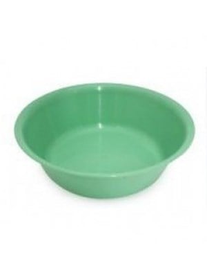 BOWL AUTOCLAVABLE 345X120mm GREEN 5.5ltr