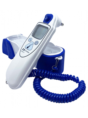 Genius™ 3 Tympanic Thermometer with Base