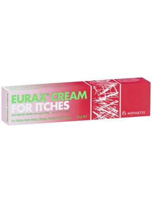 EURAX CREAM 20g