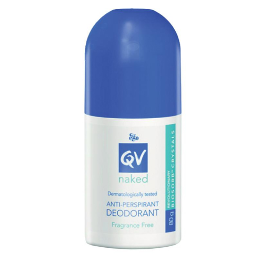 QV NAKED DEODORANT ROLLON