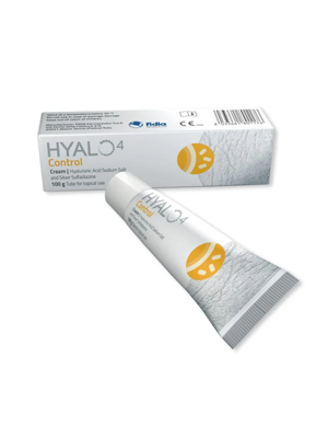 Fidia HYALO4 Control Topical Cream - Each