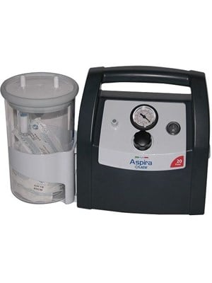 ASPIRA PLUS SUCTION PUMP