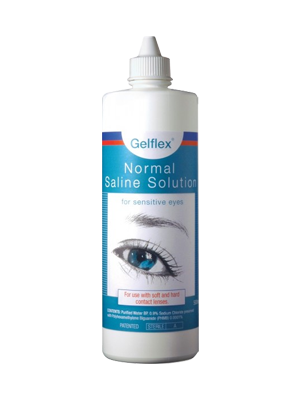 Natural saline 2024 eye drops