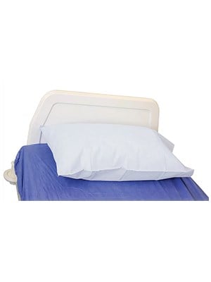 PILLOW CASE NO FLAP WHITE 75x50CM - Ctn/200