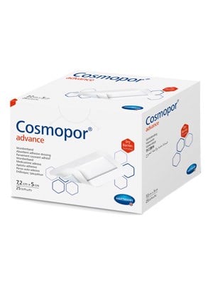 Cosmopor® Advance 15x8cm - Box/25