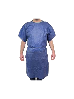 Disposable Premium Patient Gown XL - Ctn/50