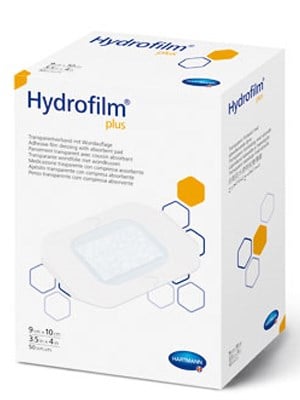 Hydrofilm Plus 10cm X 12cm 25s