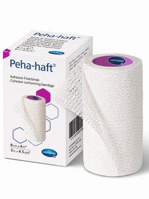 Peha-haft 2.5cm x 4m - Box/8