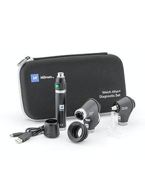 Welch Allyn 3.5V Portable Diagnostic Set, PanOptic Basic