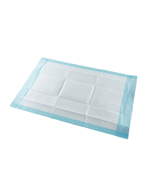 inhealth™ Absorbent Underpad 4ply Blue, 40cm x 60cm - Ctn/300