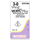 Coated VICRYL* Plus Sutures Violet 3-0 70cm - Box/36