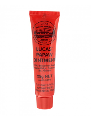 Lucas Papaw Ointment 25g