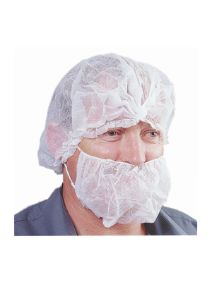 Disposable Beard Covers - Ctn/500