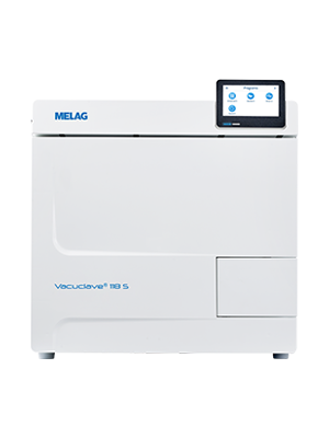 MELAG Pro Line 118 S 17L Steriliser - Each