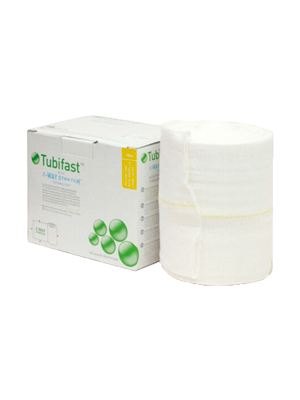 Tubifast Yellow XL Limbs Tubular Bandage, 10.75cm x 10m - Each