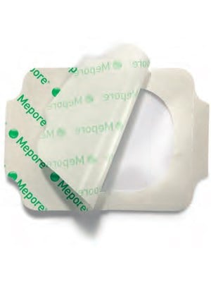 Mölnlycke Mepore® Film Transparent Dressing, 10cm x 25cm – Box/20