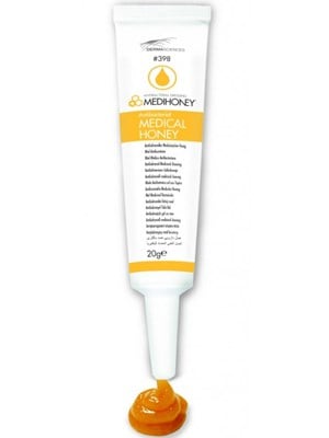 Medihoney Antibacterial Paste 20g