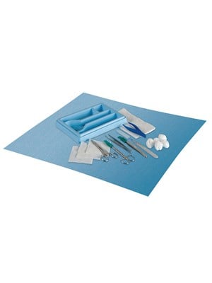 Stainless Steel Micro Suture Kit